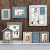 Cheap Wooden Photo Frame Wood Picture Frames 8x10 White Factory