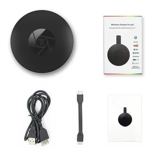 2019 Chromecast Ultra 4K Streaming Device