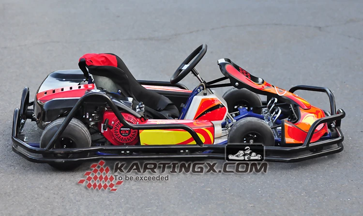 200cc Cheap Atv 4wheel Drive Electric Racing Go Karts Sale For