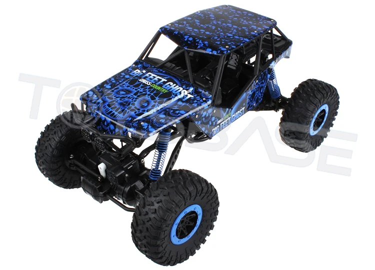 remote control 4 wheel drive cars