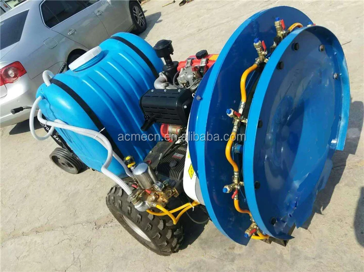 High Pressure Automatic Pest Control Spray Vehicle With Low Price Buy