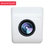 Smartour Car reversing camera Korean screw rear view side blind area visible backup image CCD night vision auto reverse camera