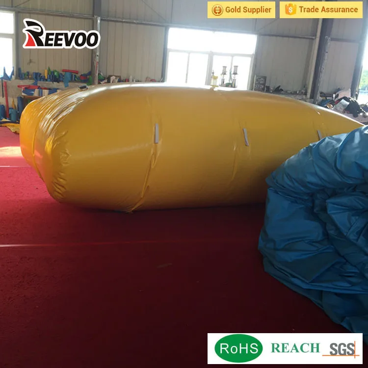 5000 Gallon Potable Water Bladder Tank Water Storage Tank For Sale