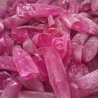 

Wholesale synthetic corundum rough material raw stone