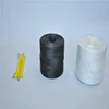pp fibrillated yarn/sewing thread/PET baler rope factory