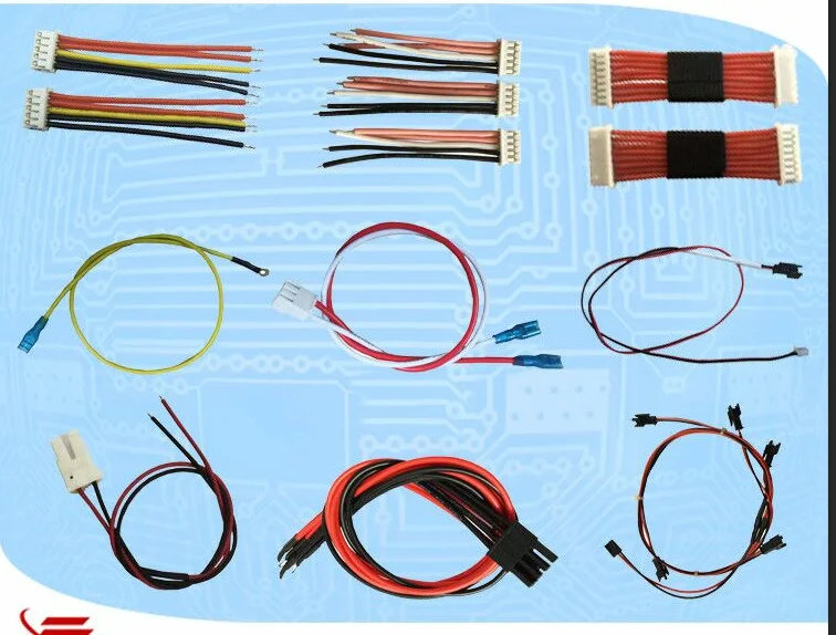 jst zh 1.5mm pitch 5Pin Housing wire harness customized cable assembly - ANKUX.COM