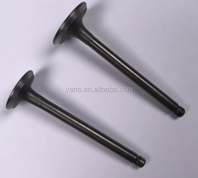 Cheap high quality motorcycle engine valve JH70 valve