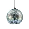 New 3D firework design decorative fancy light for dinning room restaurant bedroom decor lights