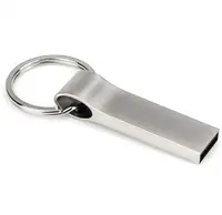 

High Speed Metal 4GB USB Flash Drive 8GB 16GB Cheapest USB Pendrive Stick With Keychain