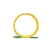 2016 ftth computer networking LC/APC-LC/APC Duplex 9/125 (50/125) Tracer fiber patch cord