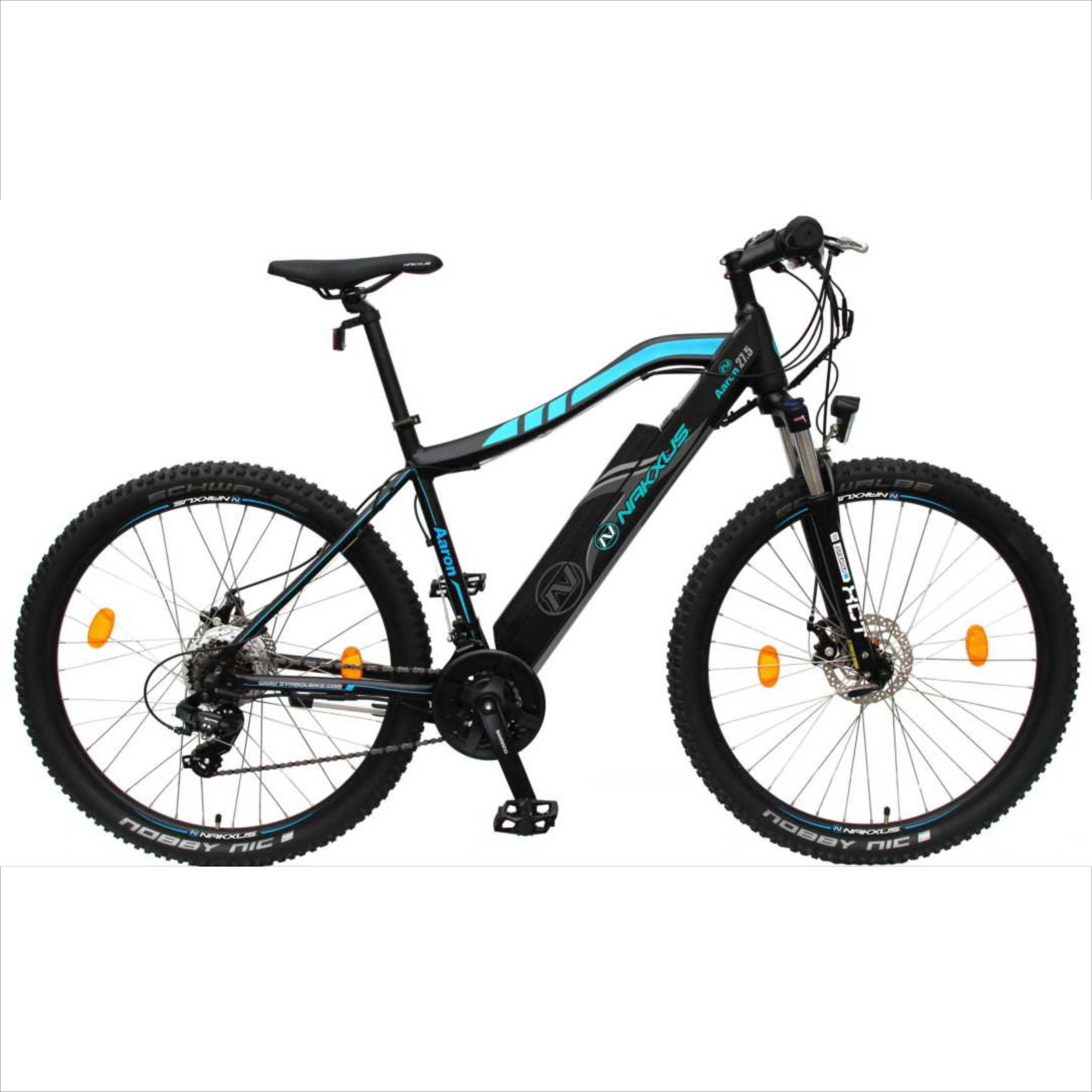 best mountain e bikes 2019