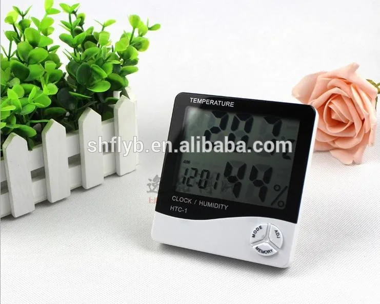 JVTIA High-quality digital thermometer manufacturer for temperature compensation-6