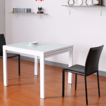 Folding Dining Table Square Double Size Modern Tables Designs Wooden Product