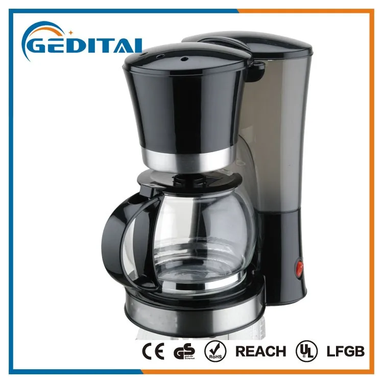 Etl Approval Stainless Steel Coffee Maker Electric Coffee Maker Machine