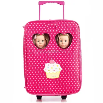 doll travel case