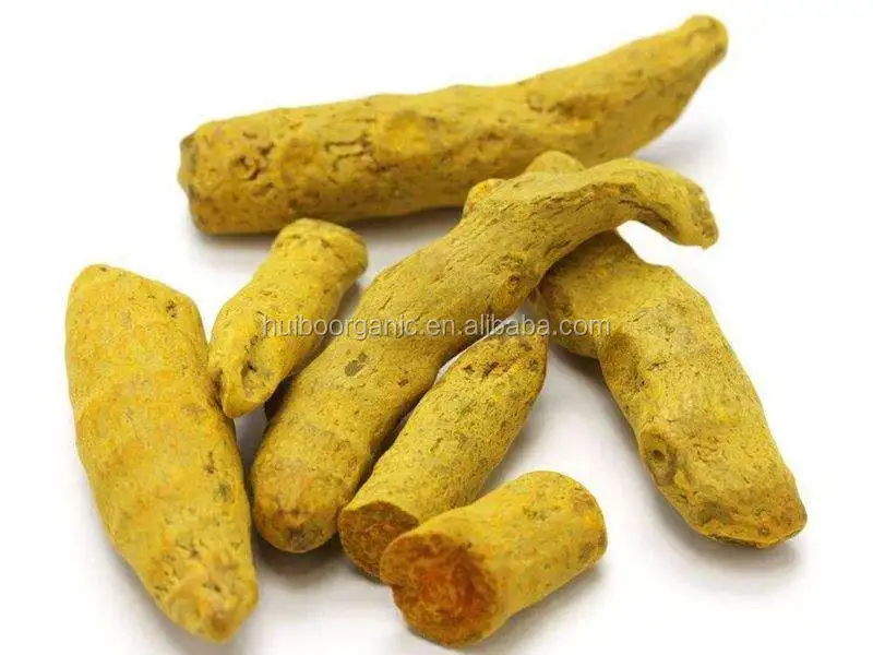 Organic Turmeric supplier