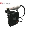 High Efficiency 50w 100w 200w Rust Removal Laser Cleaning Machine System
