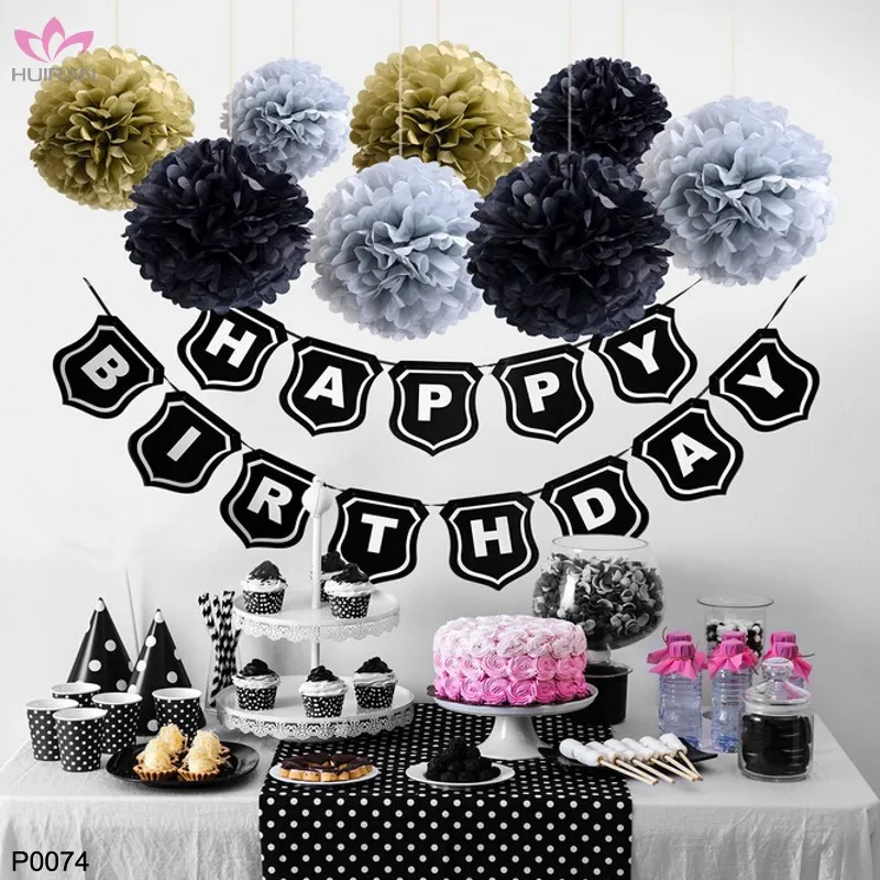 30th Happy Birthday Cheers To 30 Years Banner For Wedding