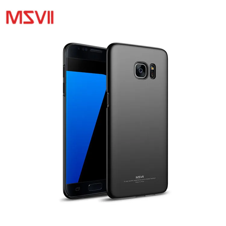 

Free shipmen!MSVII easy to install matte hard cover waterproof phone case for samsung galaxy s7