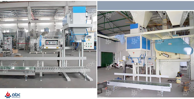 factory price 1-2t/h chicken feed pellet production plant