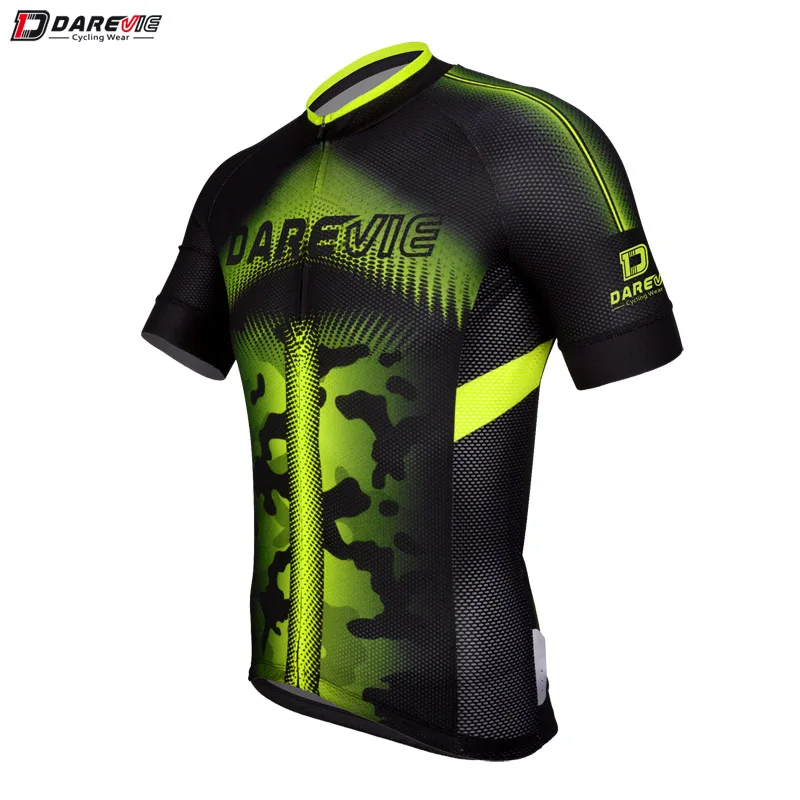 long sleeve biking jersey