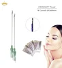 Chin No.1 Quality Crownlift wire pdo needle /face lifting pdo