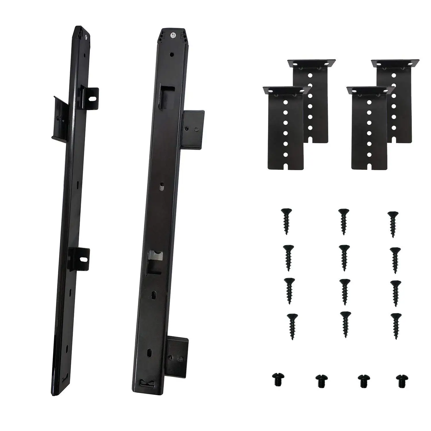 Kitchen Cabinet Desk Draw Full Extension Ball Bearing Tch Hardware