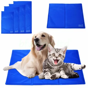 Scruffs Cool Mat Self Cooling Gel Mat Pet Dog 4 Sizes Summer Heat