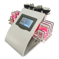 

Niansheng 6 in 1 High Quality Kim 8 New Ultra Cavitation Rf Vacuum Slimming Machine