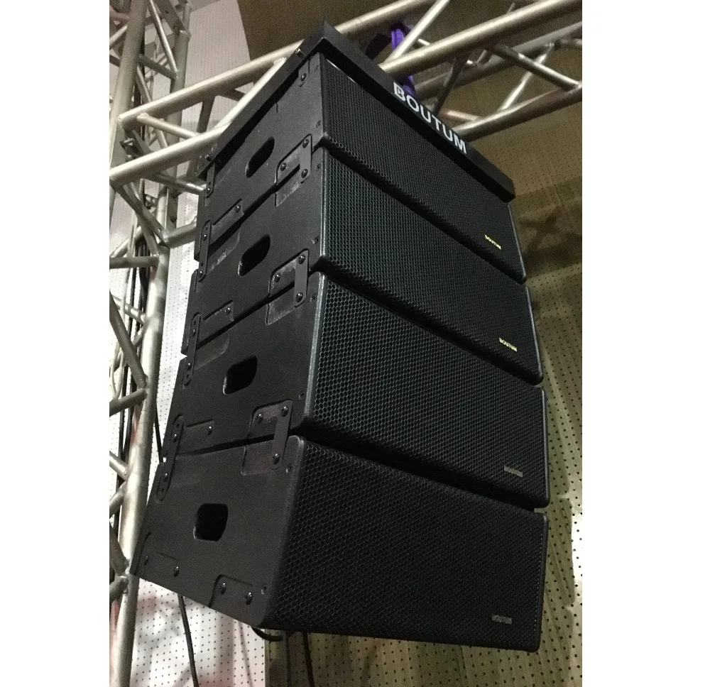 line ray speakers