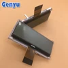 Genyu TN / HTN / STN / VA custom lcd panel 128x32 lcd china market lcd controller board