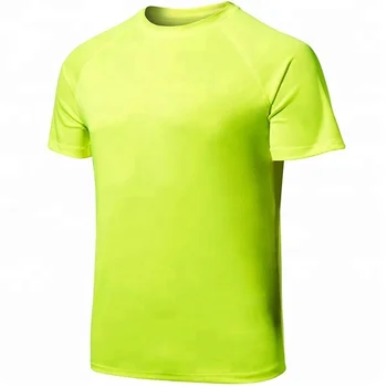 fluorescent dri fit shirts