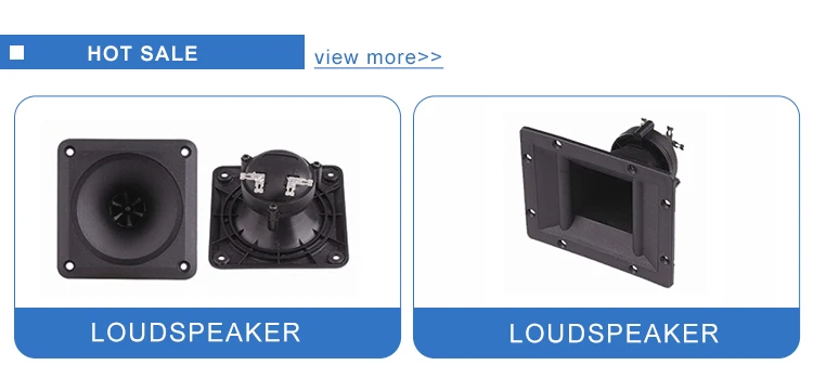 8ohm 20w Tweeter High Performance factory price - ANKUX.COM