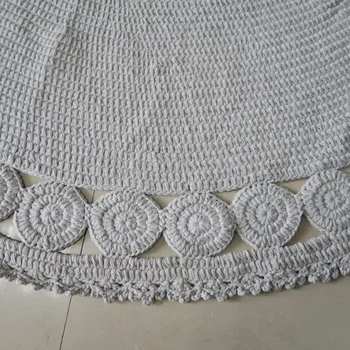 Fabrik Grosshandel Decke Hakeln Gestrickte Muslimischen Gebet