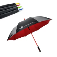 

China Factory Custom New Model UV Long Shaft Giant Big Large Windproof Rain Gift Golf Umbrella With Logo Printing For Promotion