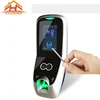 Biometric Face Recognition and Time Recording System