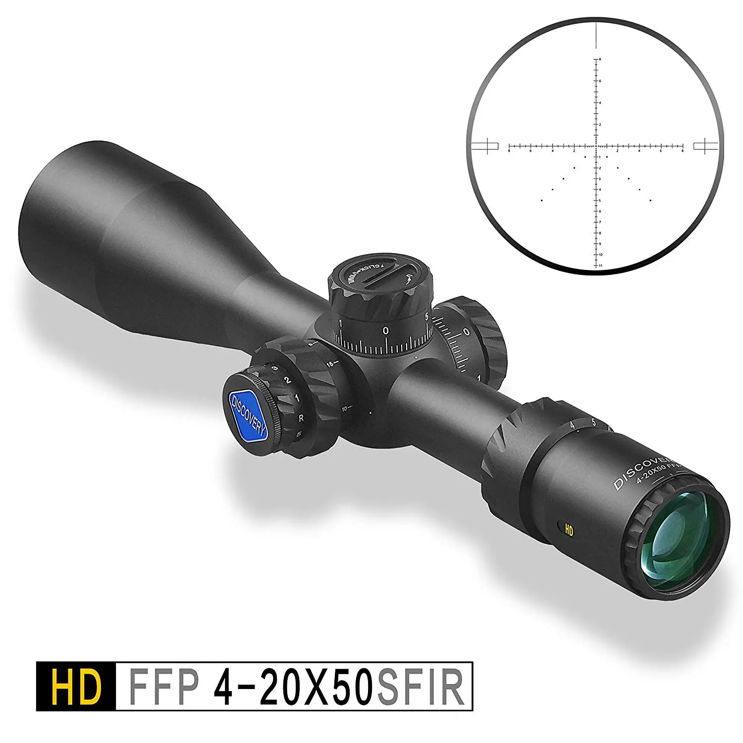 Buy Apexhorizon Hd 4 20x50sfir Ffp Rifle Scope Sniper Hunting Optics