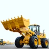 XCMG ZL50GN 5 ton largest wheel loader in the world
