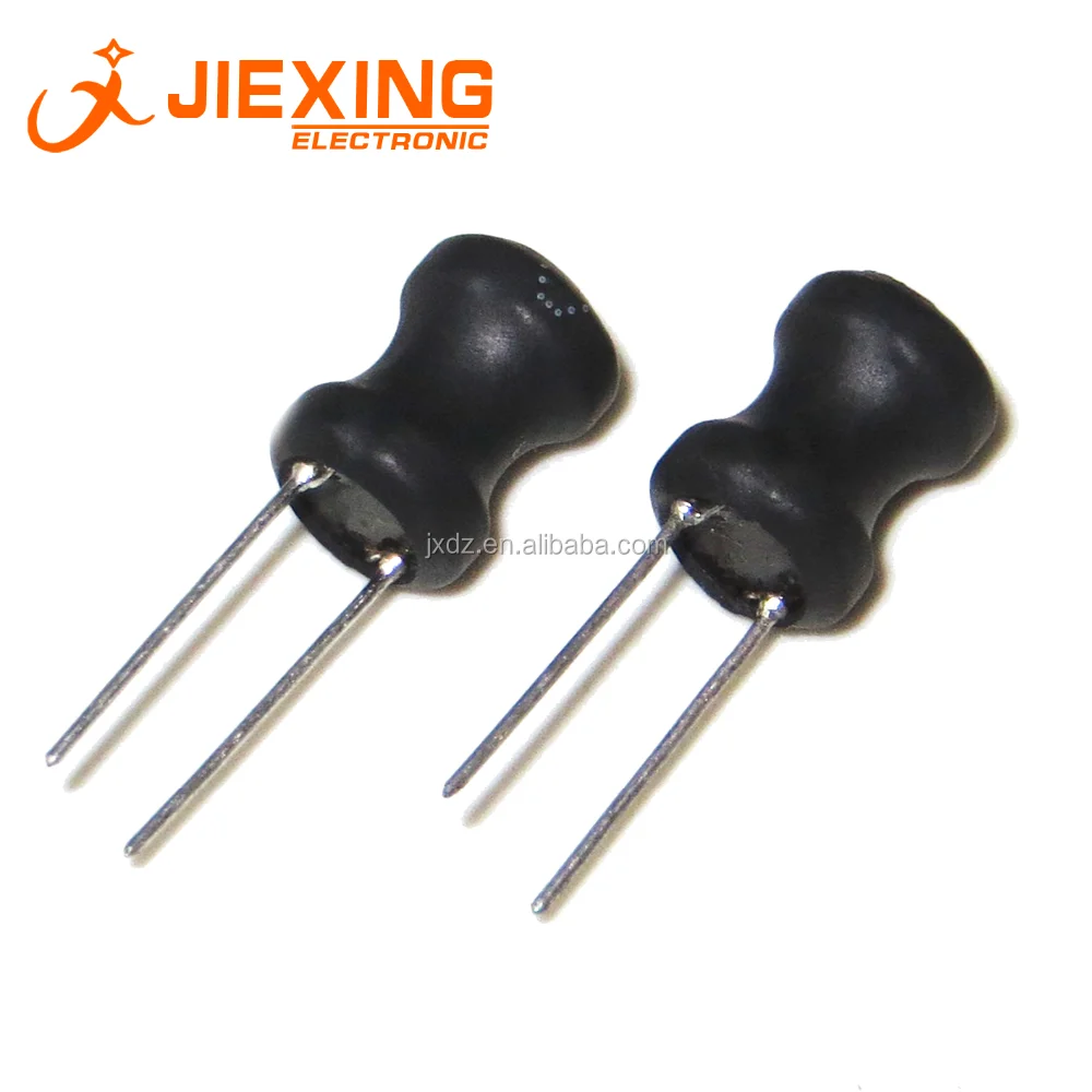 Power Inductor 8*10mm 330uh 0810 Radial Type Dip Inductor 0.5a/1a/3a