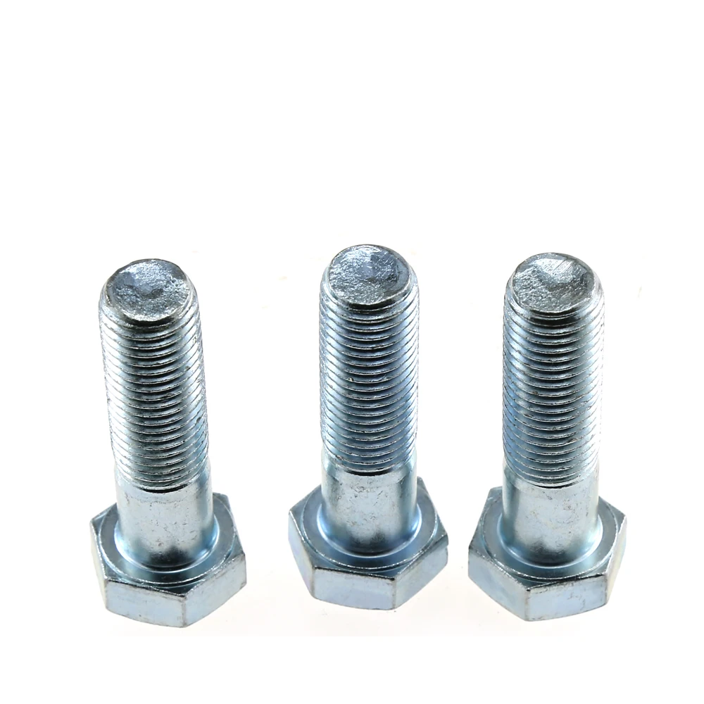 
Inch steel Hex bolts (1-1/2