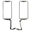 Novecel Touch Screen with Extend Touch Flex Cable No Need Soldering for iPhone X