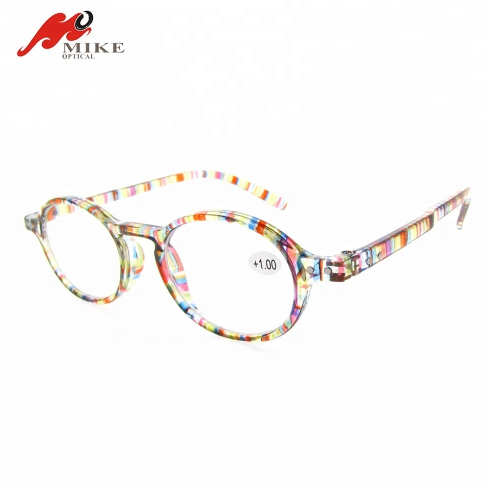 rainbow eyeglass frames