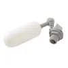 Auto fill water mechanical float valve for chemical, medical, household