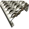 Aluminum Grip Strut Safety Grating