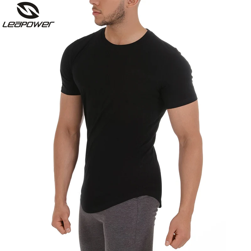 

OEM Compression Garments Custom Men T-shirts Activewear Gym Wear Fitness Sports T shirts, Customized