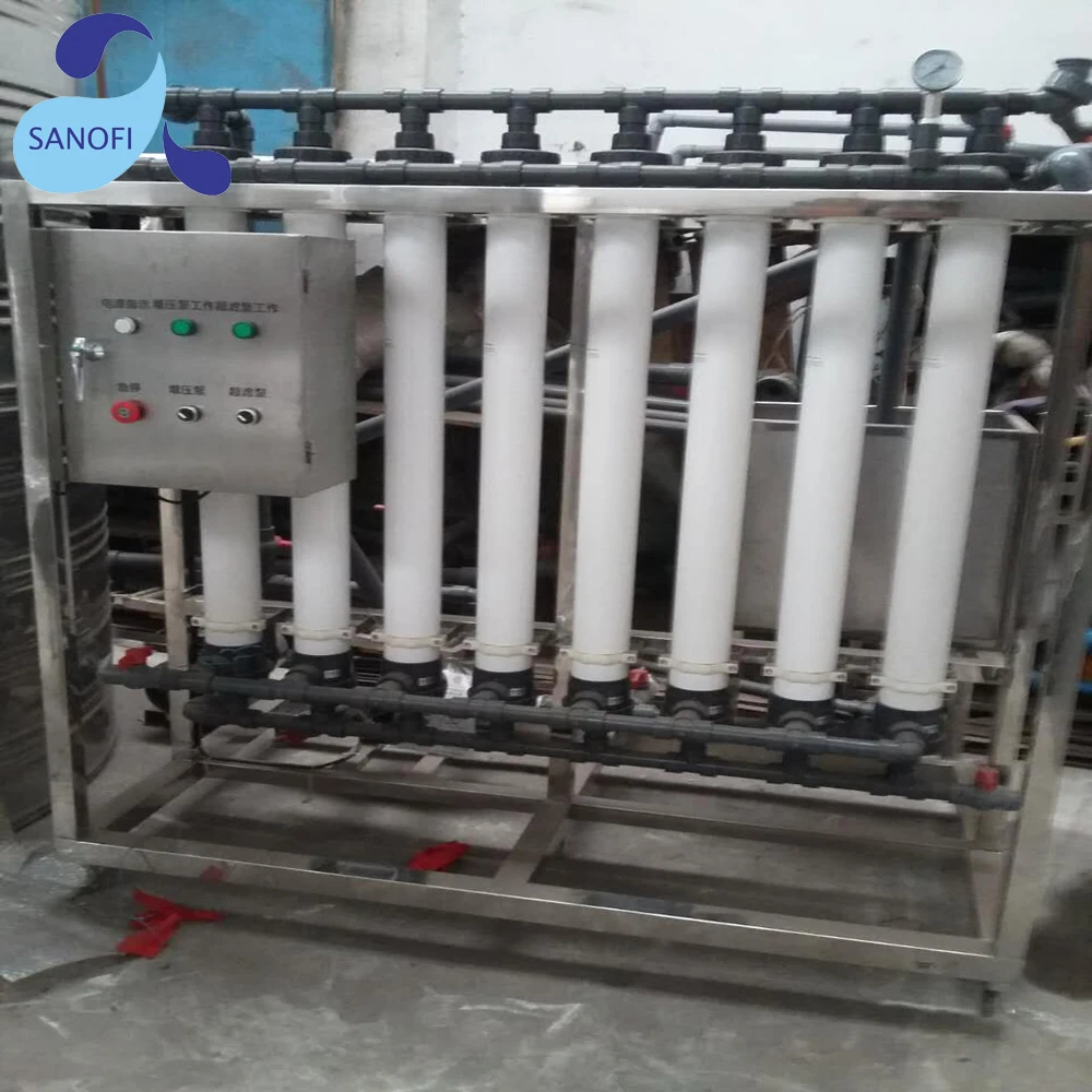 Domestic Uf Membrane/ Ultra Filtration Membrane/ Hollow Fiber Membrane