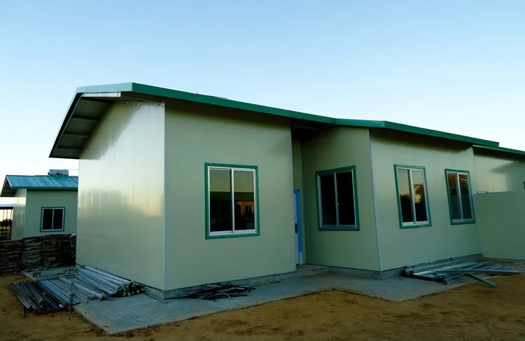 quality light steel prefabricated export mobile modern cheap eco new 3 bedroom kit prefab houses modular homes