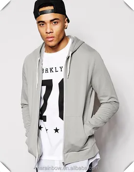 mens stylish zip up hoodies