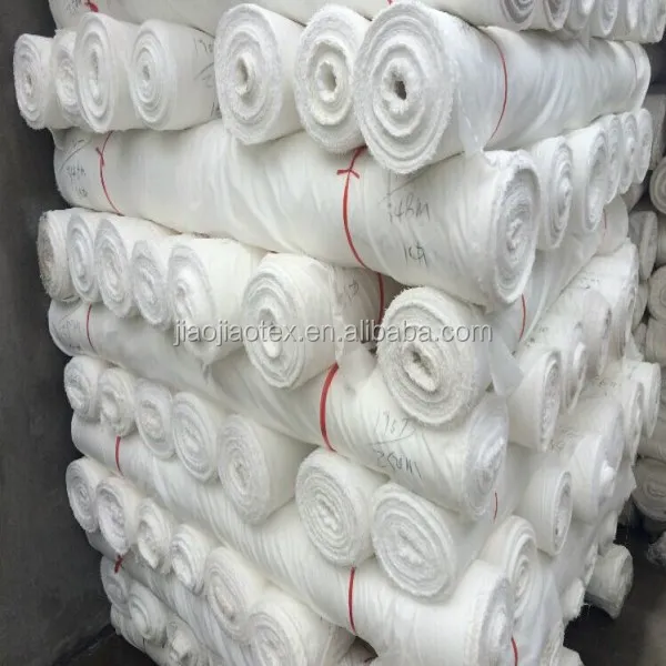 
100% polyester woven greige oxford fabric  (60233572434)