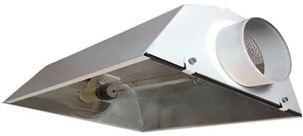 parabolic reflector mirror